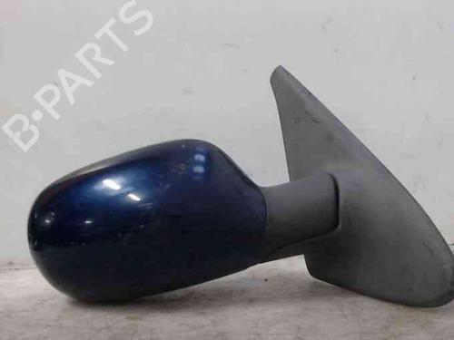 Right mirror RENAULT MEGANE I (BA0/1_) 1.9 dTi (BA08, BA0N) | BP26621554C27 