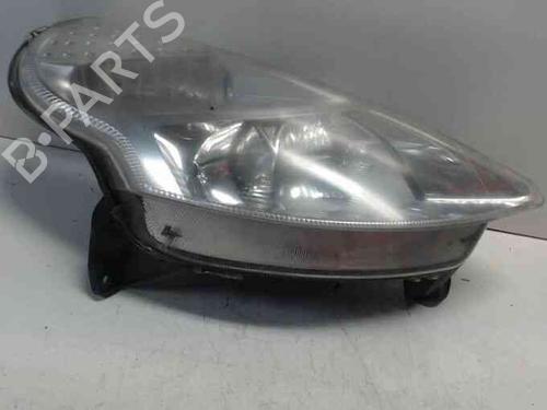 Used Right headlight CITROËN C3 Pluriel (HB_) [2003-2025]  20204644