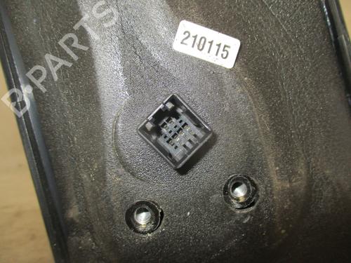 Left mirror HYUNDAI GETZ (TB) 1.5 CRDi | BP24972663C26 