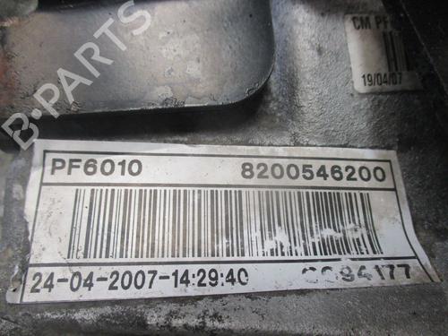 Gearbox RENAULT TRAFIC II Van (FL) 2.0 dCi 115 (FL01, FL0U, FL00, FL0H, FL0M) | BP36479703M3 - Image 5