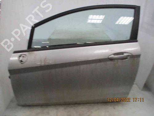 Used Left front door FORD FIESTA VI (CB1, CCN) 1.25 (60 hp) 19717125