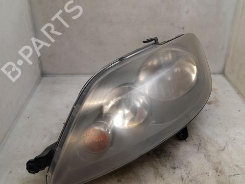 Faro sinistro VW GOLF PLUS V (5M1, 521) [2004-2013]  30500689