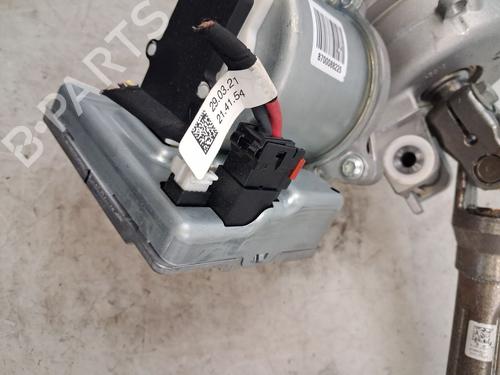 Steering column RENAULT CLIO V (B7_) 1.0 TCe 90 (B7MT) | BP38713008M21 - Image 6