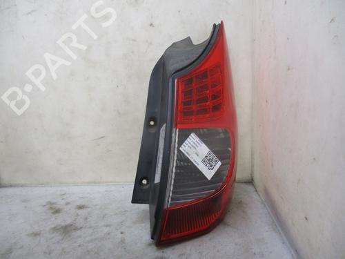 Used Right taillight RENAULT GRAND SCÉNIC II (JM0/1_) 2.0 (135 hp) 25019589