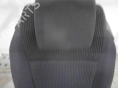 Rear seat PEUGEOT 5008 (0U_, 0E_) 2.0 HDi | BP20202639C17 