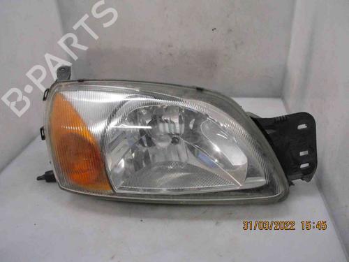 Used Right headlight FORD FIESTA III (GFJ) [1989-1997]  26624944