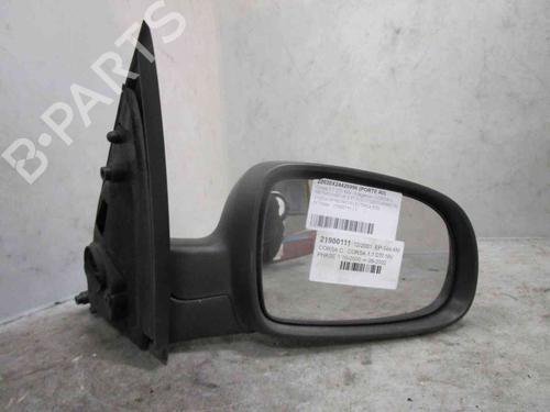 Bakspejl Højre OPEL CORSA C (X01) 1.0 (F08, F68) (58 hp) 19715668