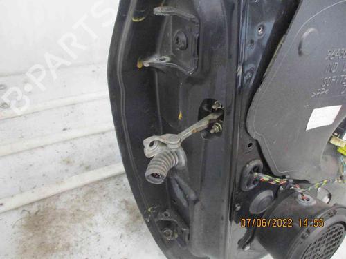 Right front door PEUGEOT 307 CC (3B) 2.0 HDi 135 | BP19739704C3 