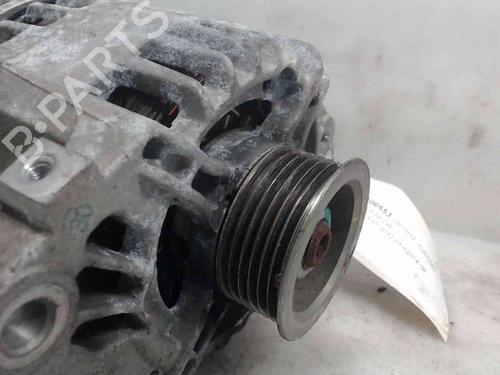 Alternator PEUGEOT 107 (PM_, PN_) 1.0 | BP20205001M7 