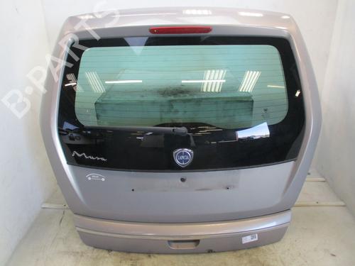 Used Tailgate LANCIA MUSA (350_) 1.3 D Multijet (350.AXM11, 350.AXM1A, 350.AXI1A) (95 hp) 24971380
