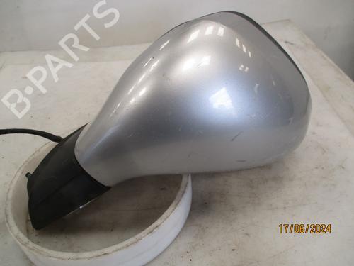 Left mirror PEUGEOT 207 (WA_, WC_) 1.6 HDi | BP26634298C26 