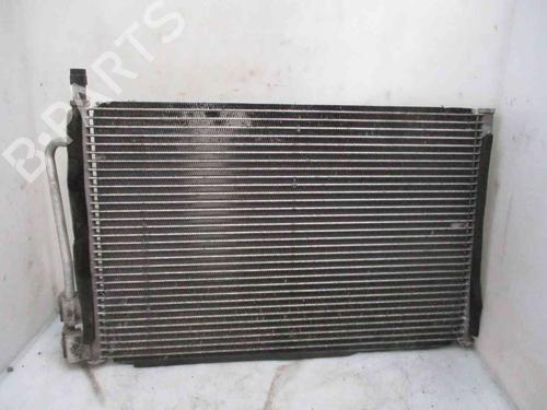 AC radiator FORD FUSION (JU_) 1.4 TDCi | BP26620656M32 
