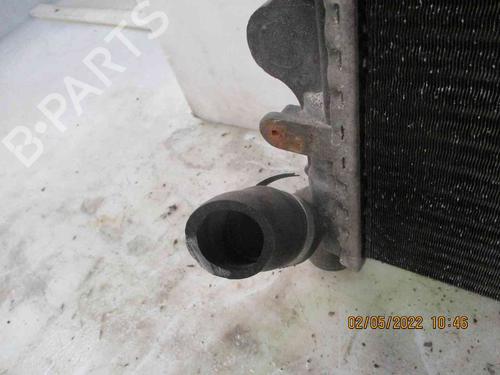 Water radiator RENAULT CLIO II (BB_, CB_) 1.2 (BB0A, BB0F, BB10, BB1K, BB28, BB2D, BB2H, CB0A,... | BP19740898M31 