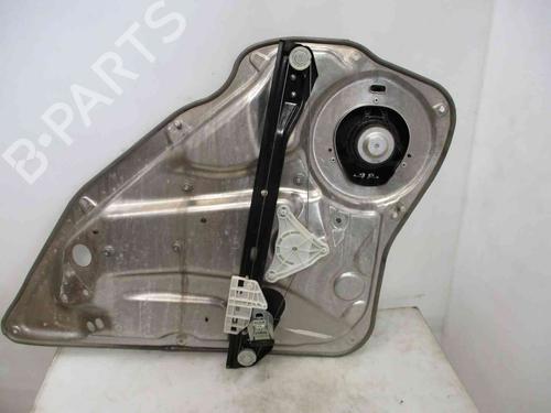 Rear left window mechanism MERCEDES-BENZ C-CLASS (W204) C 220 CDI (204.008) | BP19713006C24 