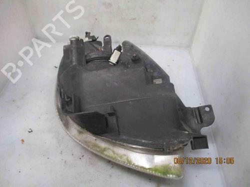 Left headlight CITROËN XSARA PICASSO (N68) 2.0 HDi | BP19723229C28 