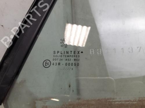 Venstre foran trekantet rude PEUGEOT 307 CC (3B) 2.0 16V | BP29230053C111 