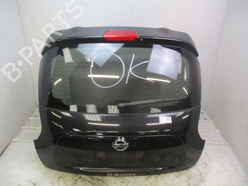 Used Tailgate NISSAN JUKE (F15) 1.5 dCi (110 hp) 32074801