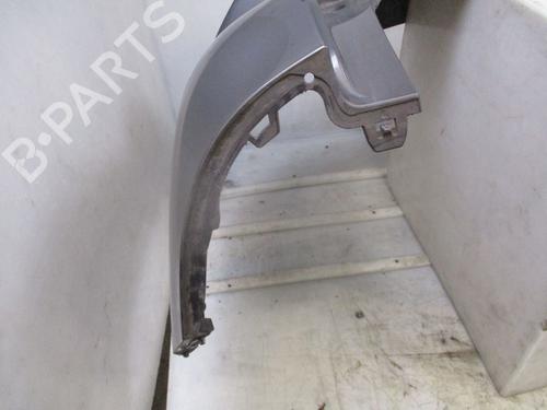 Rear bumper PEUGEOT 2008 I (CU_) 1.6 HDi | BP30949128C8 