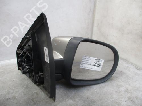 Used Right mirror RENAULT CLIO III (BR0/1, CR0/1) 1.5 dCi (BR17, CR17) (86 hp) 27289345