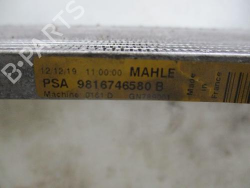 AC radiator PEUGEOT 308 SW II (LC_, LJ_, LR_, LX_, L4_) 1.5 BlueHDi 100 | BP30739280M32 