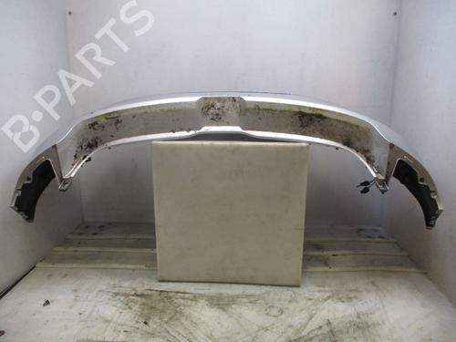 Rear bumper RENAULT MEGANE IV Hatchback (B9A/M/N_) 1.5 Blue dCi 115 (B9A6) | BP31604447C8 