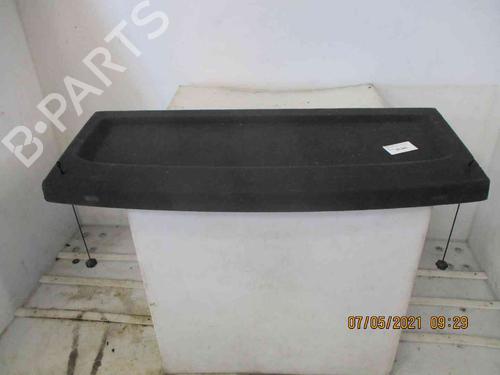 Used Rear parcel shelf VW POLO (9N_, 9A_) 1.4 TDI (80 hp) 26622927