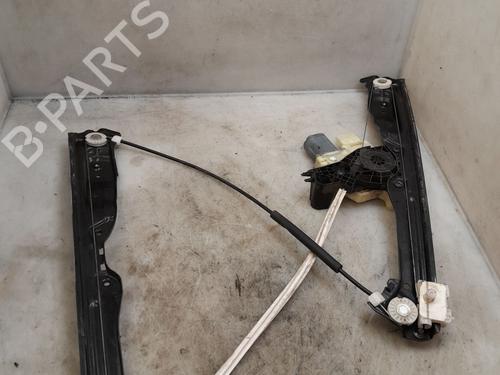 Used Front left window mechanism PEUGEOT 308 II (LB_, LP_, LW_, LH_, L3_) 1.2 THP 110 (110 hp) 30629078