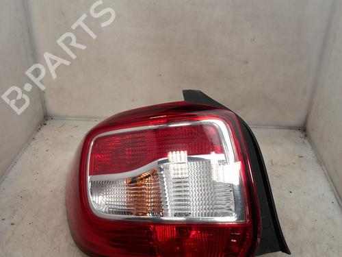 Used Left taillight Left taillight DACIA LOGAN II 1.2 (75 hp) 34332191 34332191