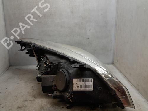 Left headlight RENAULT MEGANE III Coupe (DZ0/1_) 1.5 dCi (DZ09, DZ0D, DZ1F, DZ1G, DZ14, DZ29) | BP29929001C28