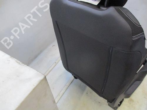 Right front seat RENAULT CLIO IV (BH_) 1.5 dCi 75 | BP30604897C16  - Image 7