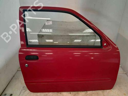 Used Right front door FIAT SEICENTO / 600 (187_) 1.1 (187AXB, 187AXB1A, 187AXC1A02) (54 hp) 19721306
