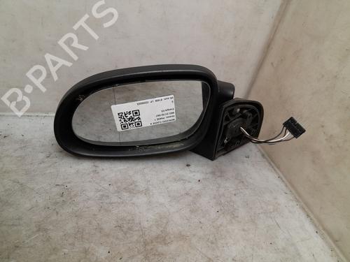 Used Left mirror MERCEDES-BENZ A-CLASS (W168) A 140 (168.031, 168.131) (82 hp) 27642461