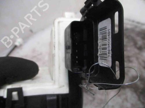 Front right lock CITROËN C3 II (SC_) 1.4 HDi 70 (SC8HZC, SC8HR0, SC8HP4) | BP19719836C97 