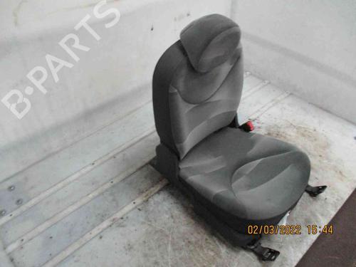 Rear seat CITROËN C2 (JM_) 1.4 HDi | BP19711767C17 