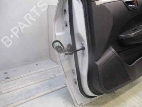 Right front door SUZUKI SWIFT IV (FZ, NZ) 1.2 (AZH412, ZC72S) | BP30949193C3 