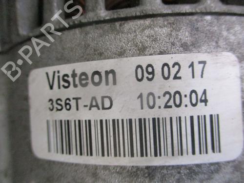 Alternator FORD FUSION (JU_) 1.4 TDCi | BP31575363M7 