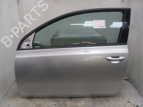 Used Left front door VW GOLF VI (5K1) [2008-2014]  26637390