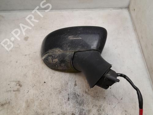 Right mirror RENAULT CLIO IV (BH_) 0.9 TCe 90 (BHNF, BHMA, BHMH, BHJK, BHJR) | BP29467705C27 