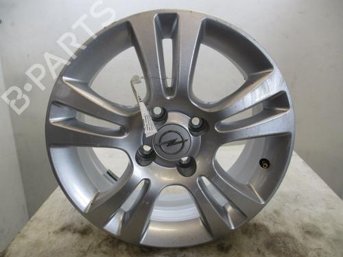 Felg OPEL CORSA D (S07) 1.3 CDTI (L08, L68) (75 hp) 26537784