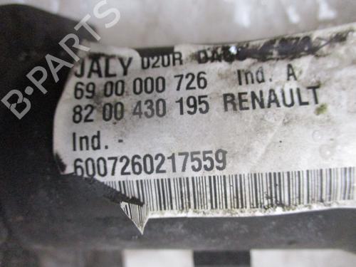 Styregear/Snekke RENAULT LAGUNA II (BG0/1_) 2.0 dCi (BG1T) | BP30500707M22 