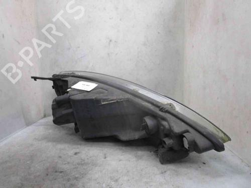 Left headlight PEUGEOT 1007 (KM_) 1.4 HDi | BP19721028C28 