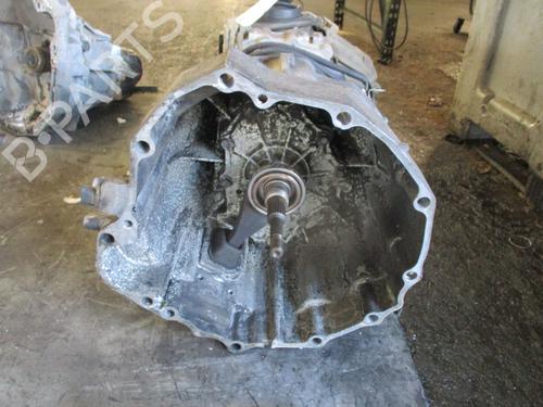 Used Gearbox NISSAN NAVARA NP300 (D40) 2.5 dCi 4WD (171 hp) 31029165