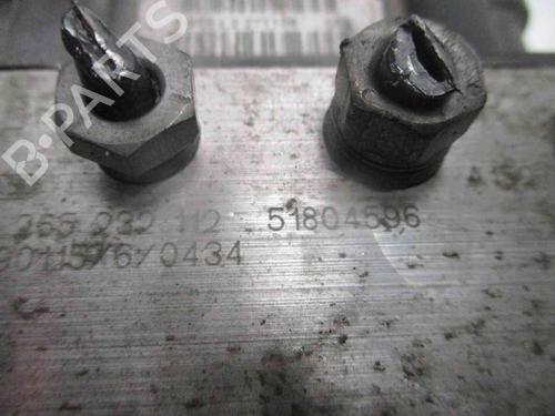 Used ABS pump PEUGEOT BOXER Van 2.2 HDi 100 (101 hp) 19722811