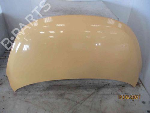 Used Hood HYUNDAI i10 I (PA) [2007-2018]  19737473