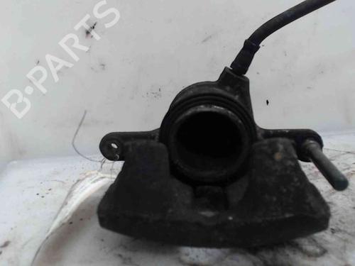 Left rear brake caliper MERCEDES-BENZ C-CLASS (W203) C 200 CDI (203.004) | BP24006580M107 