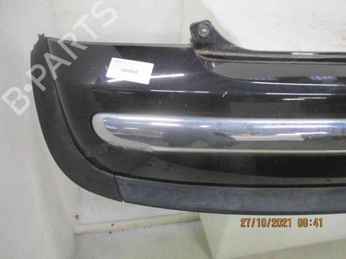 Used Rear bumper MINI MINI (R50, R53) Cooper (116 hp) 19736587
