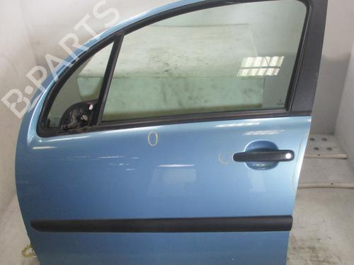 Used Left front door Left front door CITROËN C3 I (FC_, FN_) 1.4 i (73 hp) 35934990 35934990