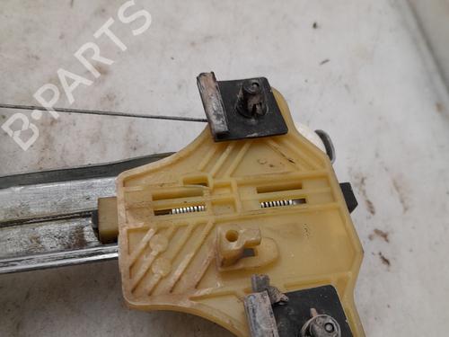 Rear left window mechanism RENAULT CAPTUR I (J5_, H5_) 1.5 dCi 90 (J5N4, J5M5, J5MW, J5M6, J5AL, J5AJ) | BP32037047C24 