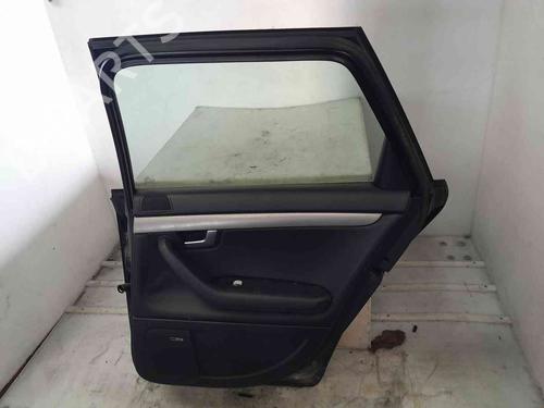 Right rear door AUDI A4 B6 (8E2) 1.6 | BP19739303C5 
