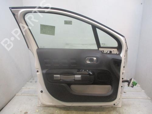 Left front door CITROËN C3 III (SX) 1.2 VTi 68 | BP29600104C2